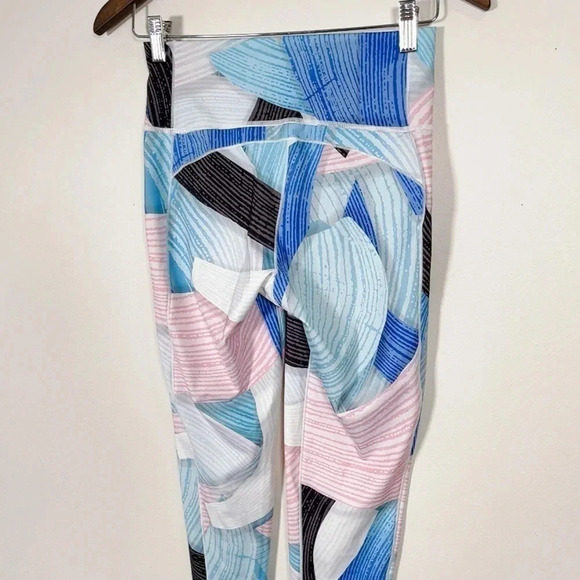 ADIDAS | MULTICOLOR TIGHT  LEGGINGS - Picture 10 of 13